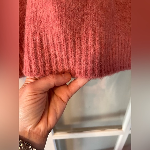 Raspberry Sherbet Boden Sweater - Picture 2 of 5